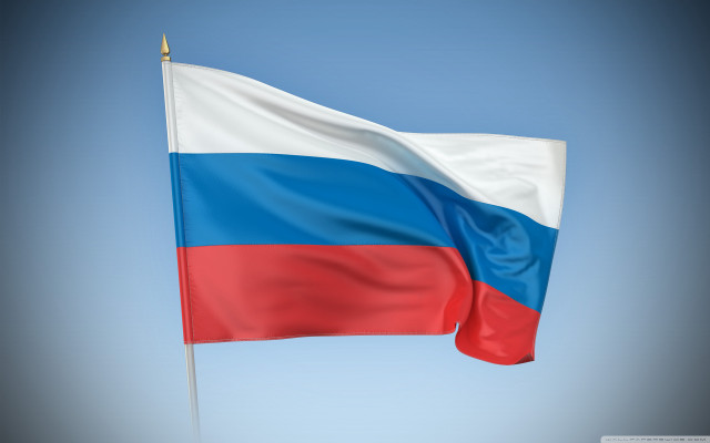 Flag flying clear day blue free wallpaper - medium preview image
