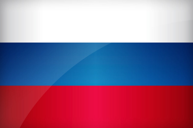 Red white blue square triadic free wallpaper - medium preview image