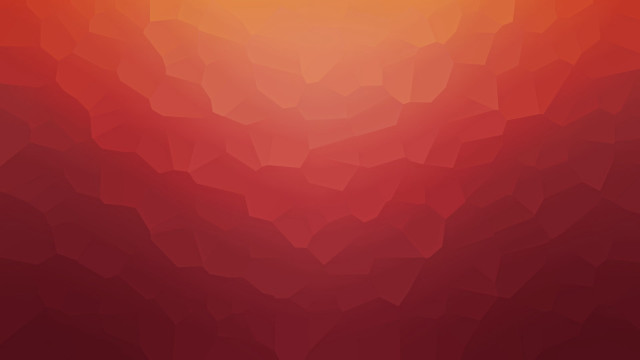 Red low poly background design free wallpaper - medium preview image
