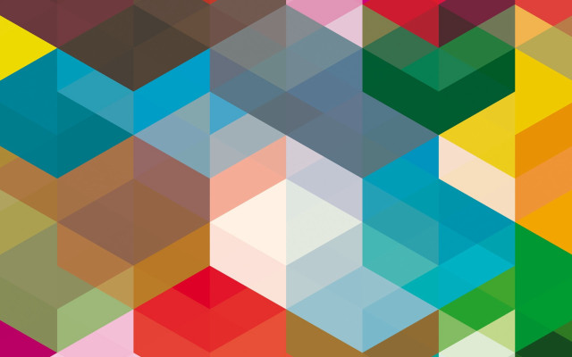 Colorful background squares rectangles vibrant #5 free wallpaper - medium preview image