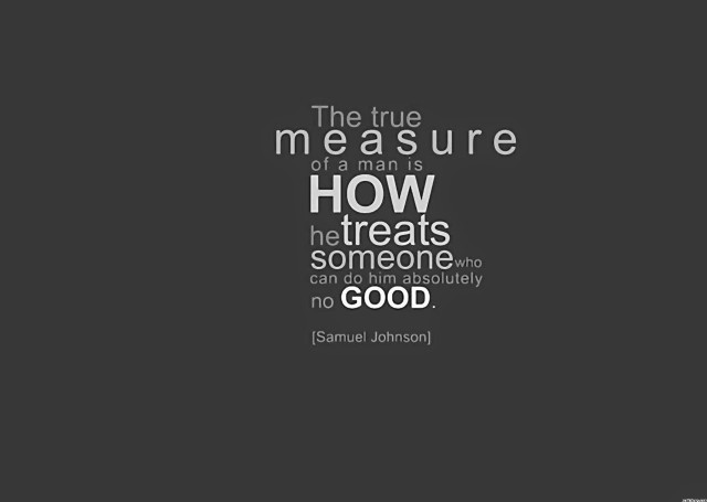 Black white photo quote image #22 free wallpaper - medium preview image