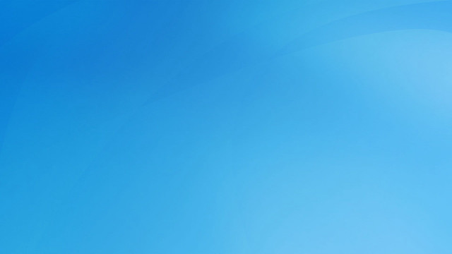 Blue sky plane foreground background free wallpaper - medium preview image