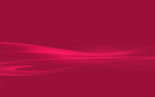 Red wavy side minimalism digital free wallpaper - medium preview image