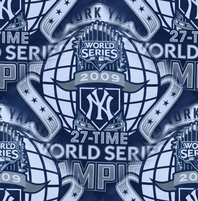 World series logo blue stars free wallpaper - medium preview image