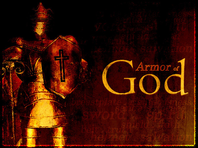 Knight sword shield armor of free wallpaper - medium preview image