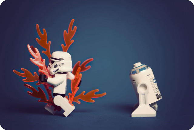 Lego star wars character red free wallpaper - medium preview image