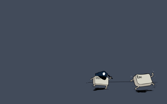 Cartoon couple pulling couch bluehat free wallpaper - medium preview image