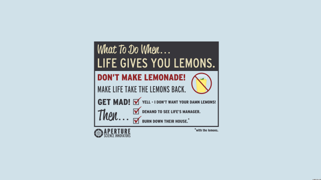 What to do when life free wallpaper - medium preview image