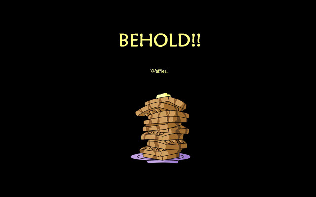 Behold stack of books yellow free wallpaper - medium preview image