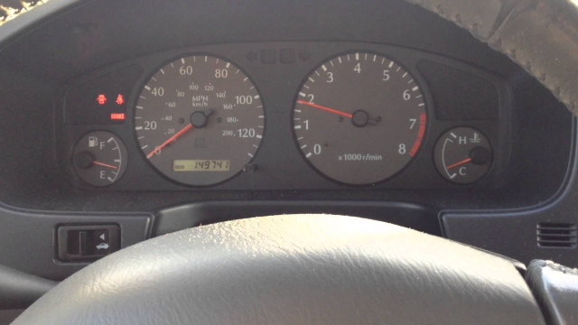 Vehicle dashboard gauges steering wheel free wallpaper - medium preview image