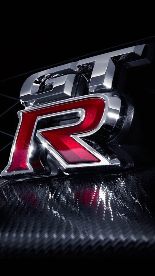 Close up car letters dark free wallpaper - medium preview image