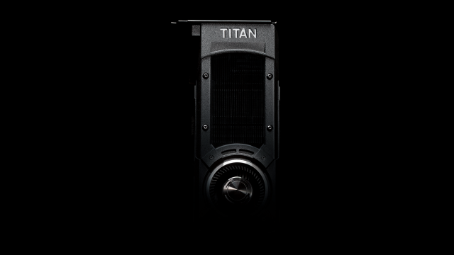 Titan computer tower black white free wallpaper - medium preview image