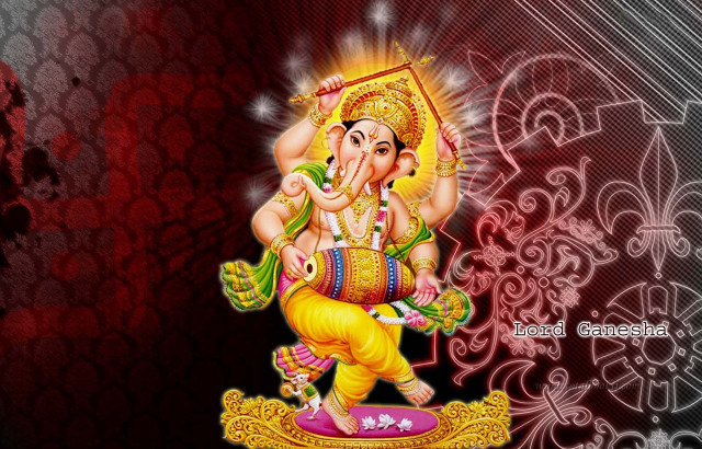 God red background red white #2 free wallpaper - medium preview image