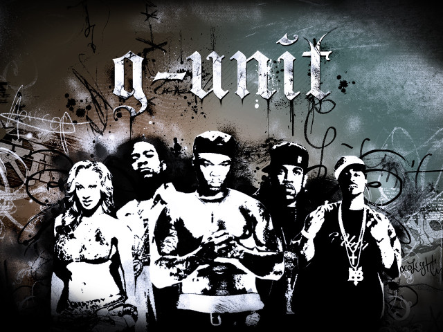 People graffiti wallpaper group standing #2 free wallpaper - medium preview image
