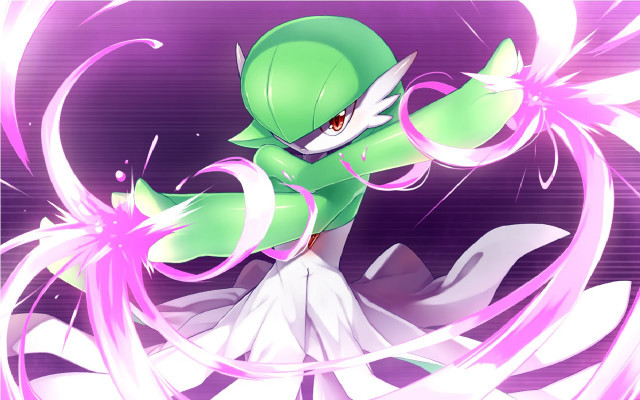 Cartoon green outfit white skirt #2 free wallpaper - medium preview image