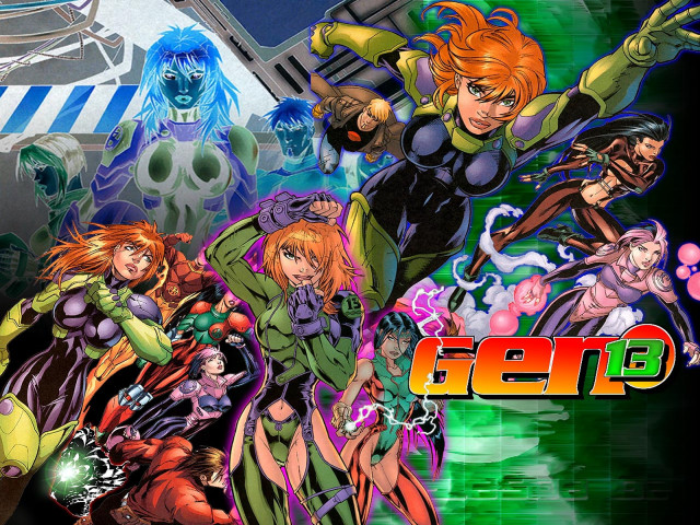 Gijoe underground comix concept art free wallpaper - medium preview image