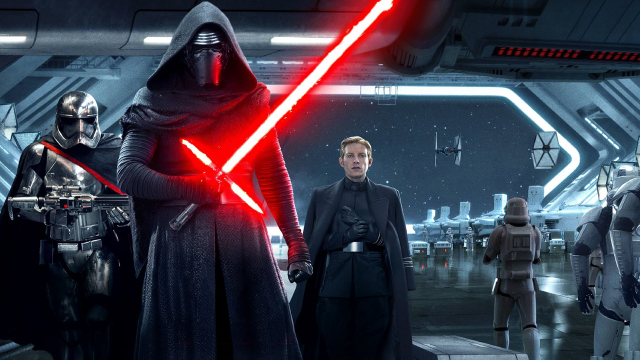 Darth vader luke star wars free wallpaper - medium preview image