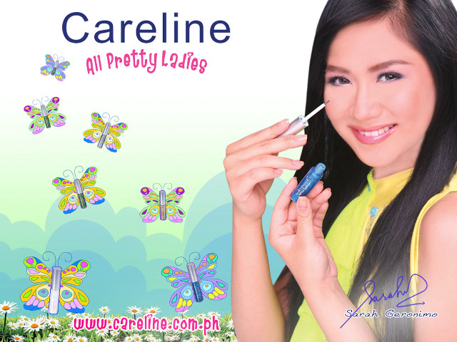 Woman holding pen butterfly wallpaper free wallpaper - medium preview image