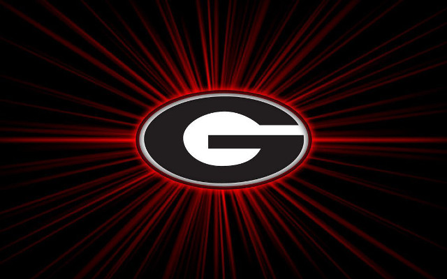 Black red circle g red free wallpaper - medium preview image