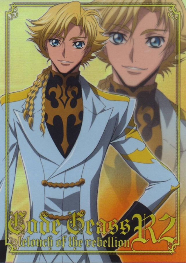 Anime couple cardgame yellow background free wallpaper - medium preview image