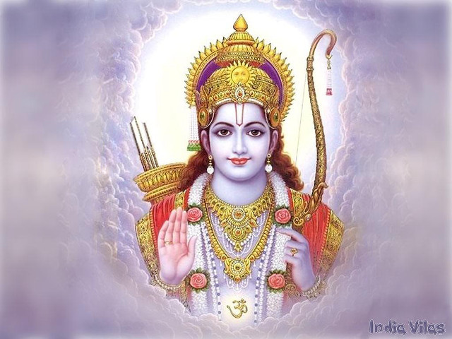 Hindu god staff fire hand free wallpaper - medium preview image