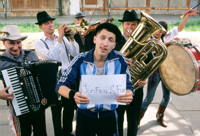 Viennese actionism band music instrument free wallpaper - medium preview image