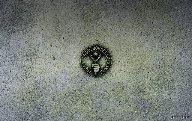 Starbucks cement wall blackwhite coffee free wallpaper - medium preview image
