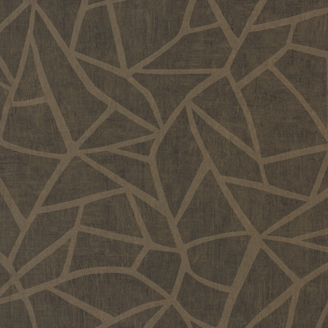 Brown tan area rug lines free wallpaper - medium preview image