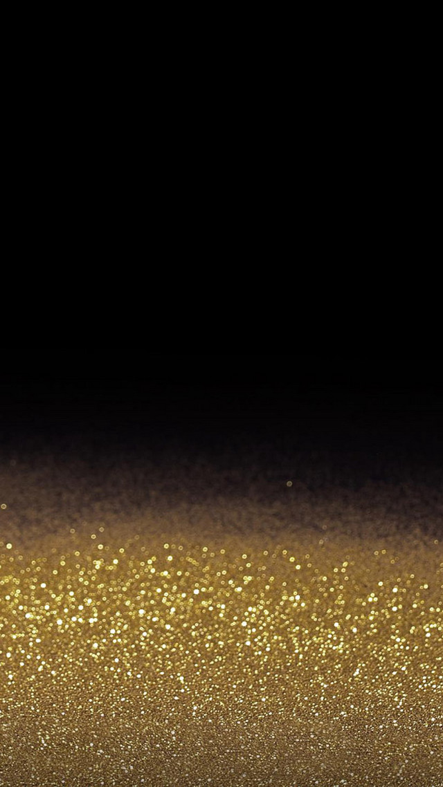 Black gold background clock stilllife free wallpaper - medium preview image