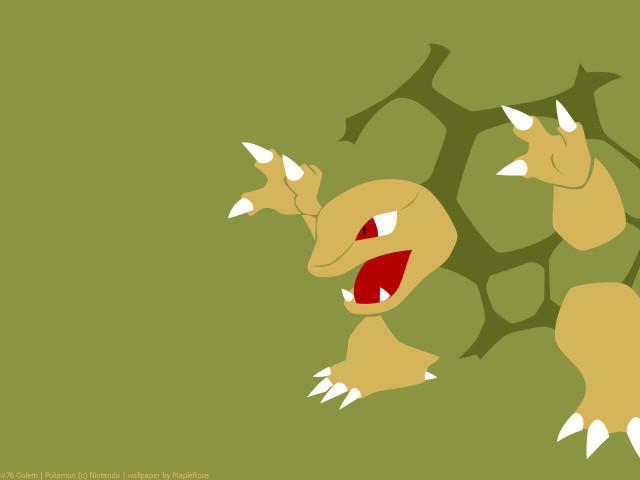 Cartoon monster mouth open teeth #2 free wallpaper - medium preview image