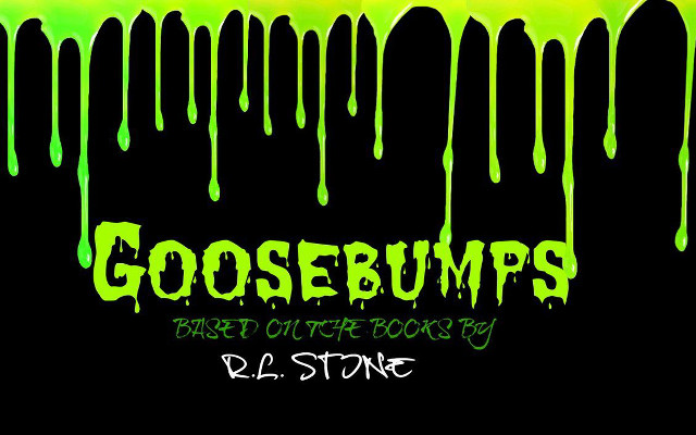 Green black poster goosebumps dripping free wallpaper - medium preview image
