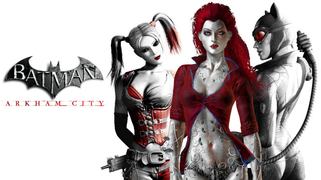 Women batman poster batwoman couple free wallpaper - medium preview image