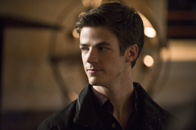 Everett warner black shirt portrait free wallpaper - medium preview image