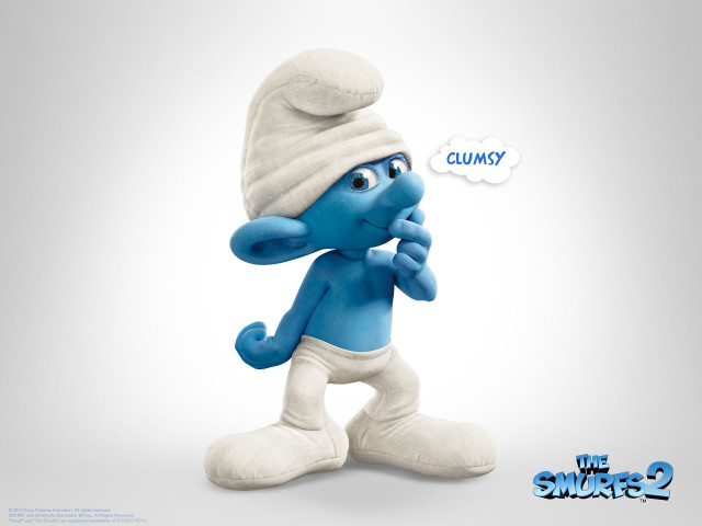Cartoon character hat scarf head free wallpaper - medium preview image