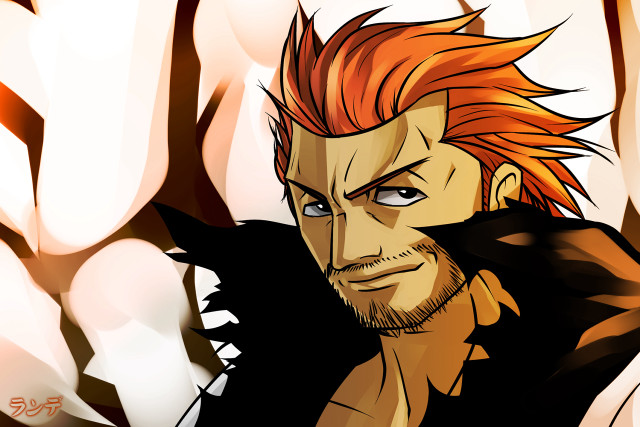 Redhair beard blackshirt redtie neogeo free wallpaper - medium preview image