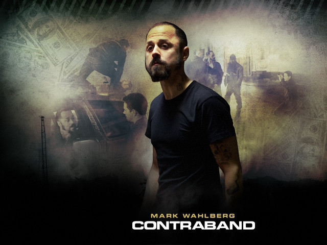 Man beard black shirt band free wallpaper - medium preview image