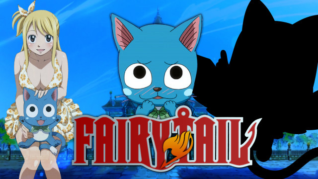 Cartoon character cat girl fairy free wallpaper - medium preview image