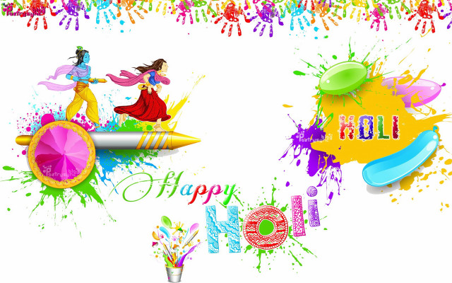 Colorful background girl boy rocket free wallpaper - medium preview image