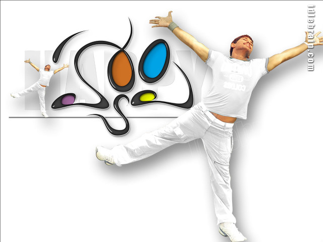Man dance move abstract lyco free wallpaper - medium preview image