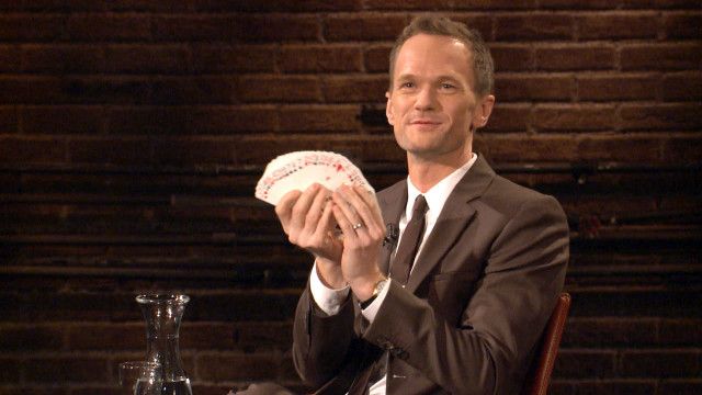 Man suit holding cake table free wallpaper - medium preview image