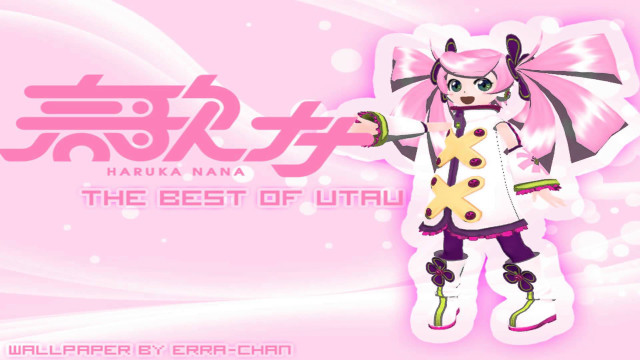 Cartoon character pink background best free wallpaper - medium preview image