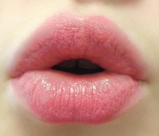 Woman lips pink lipstick black free wallpaper - medium preview image