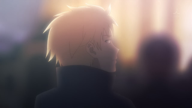 Man short haircut window blurry free wallpaper - medium preview image