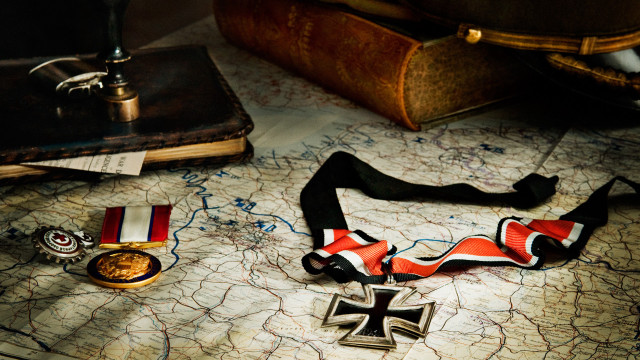 Map cross location mark x free wallpaper - medium preview image