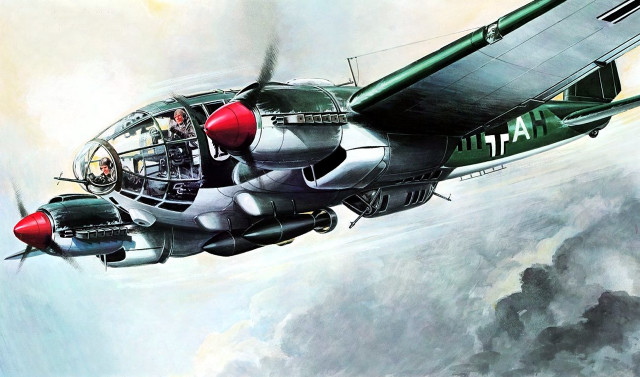 Plane flying sky pilot cockpit free wallpaper - medium preview image