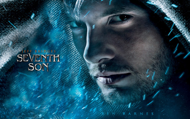 Man hoodie looking distance blue free wallpaper - medium preview image