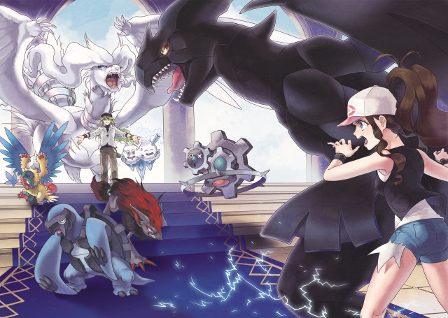 Woman dragon animated characters blue free wallpaper - medium preview image