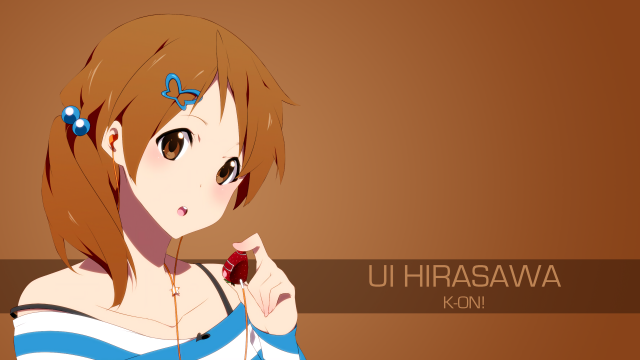 Girl flower hair name tag free wallpaper - medium preview image