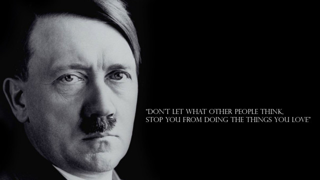 Man mustache inspirational quote dada free wallpaper - medium preview image