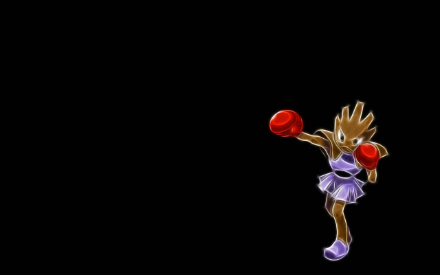 Cartoon character hitting ball red free wallpaper - medium preview image